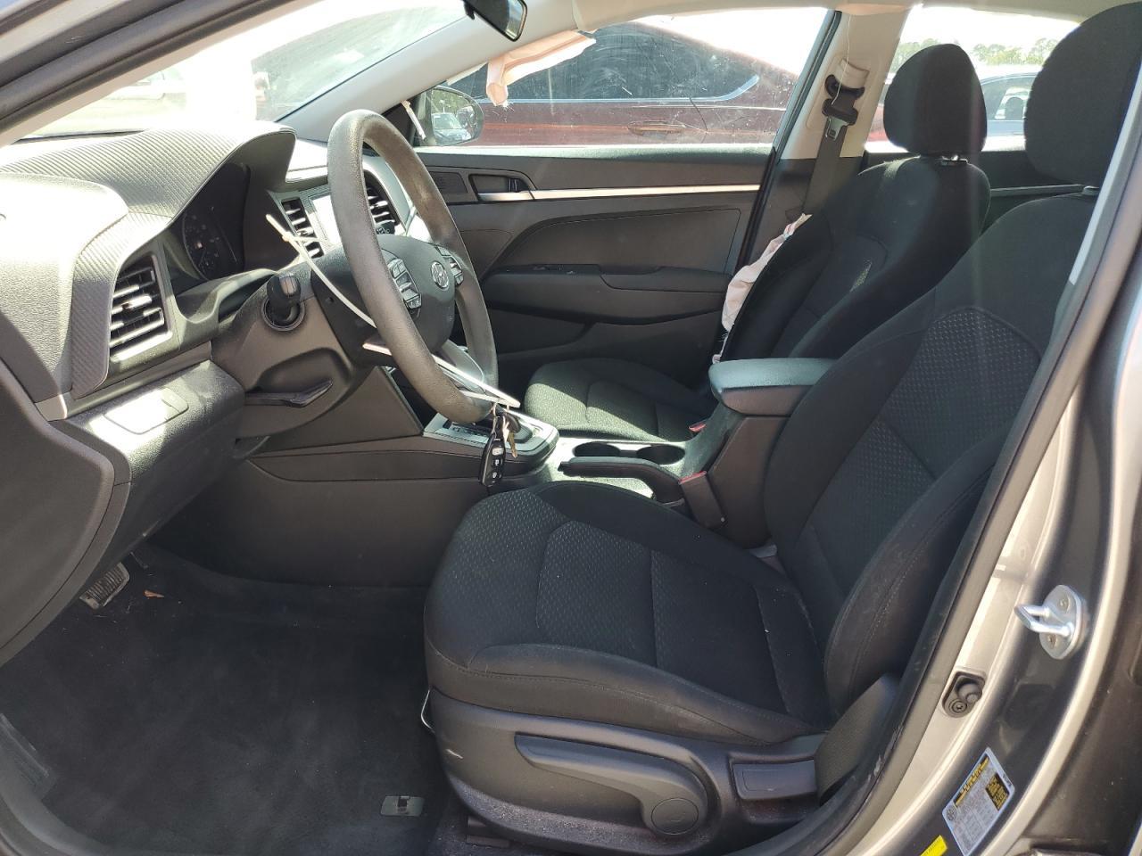 2019 HYUNDAI ELANTRA SE - Фото 7