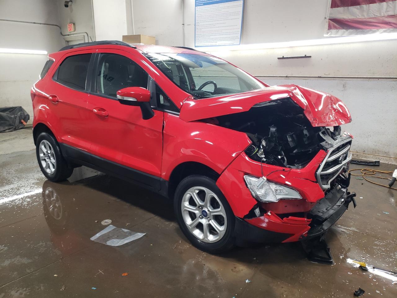 2018 FORD ECOSPORT S - Фото 4