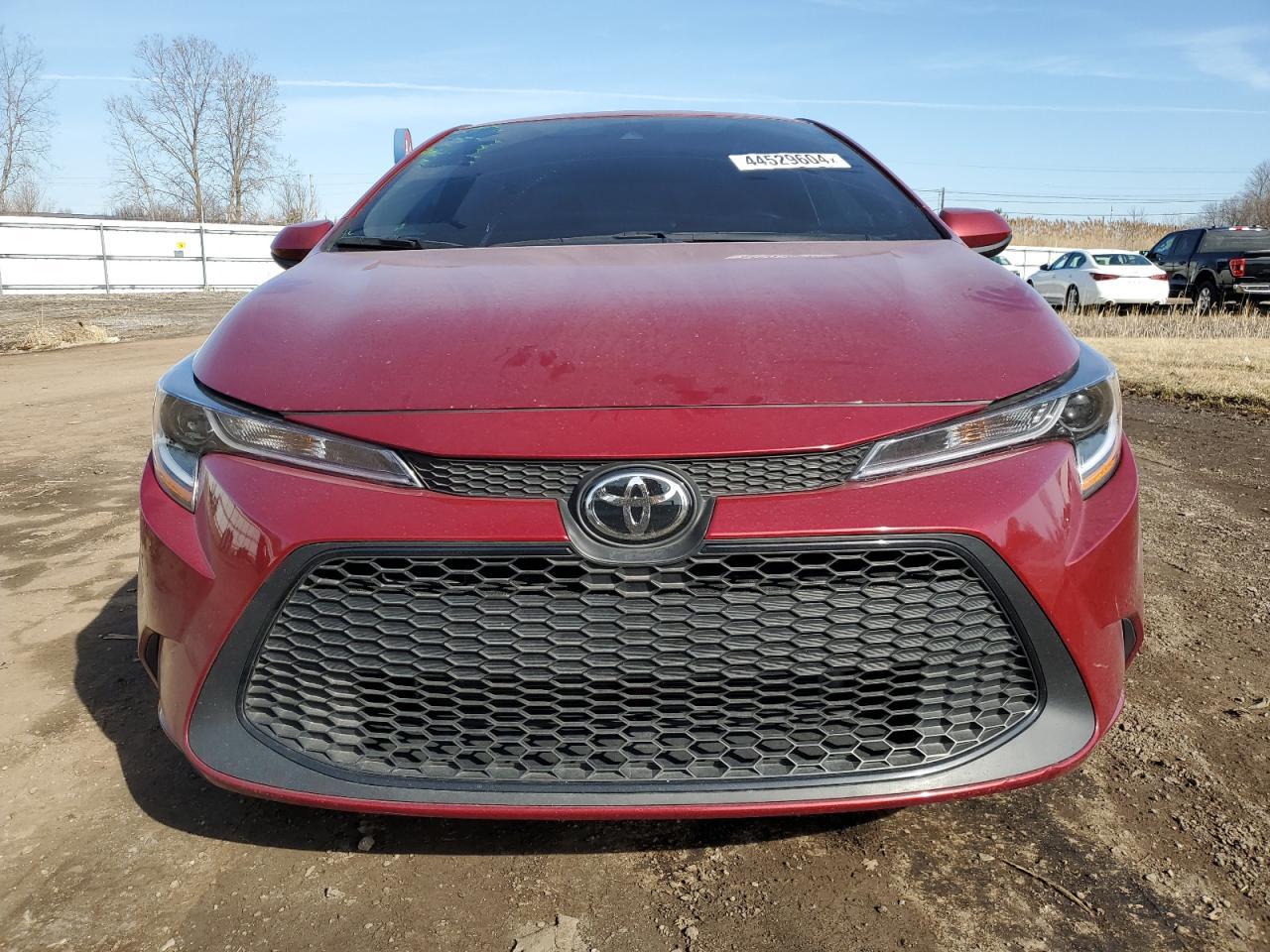2022 TOYOTA COROLLA LE - Image 5