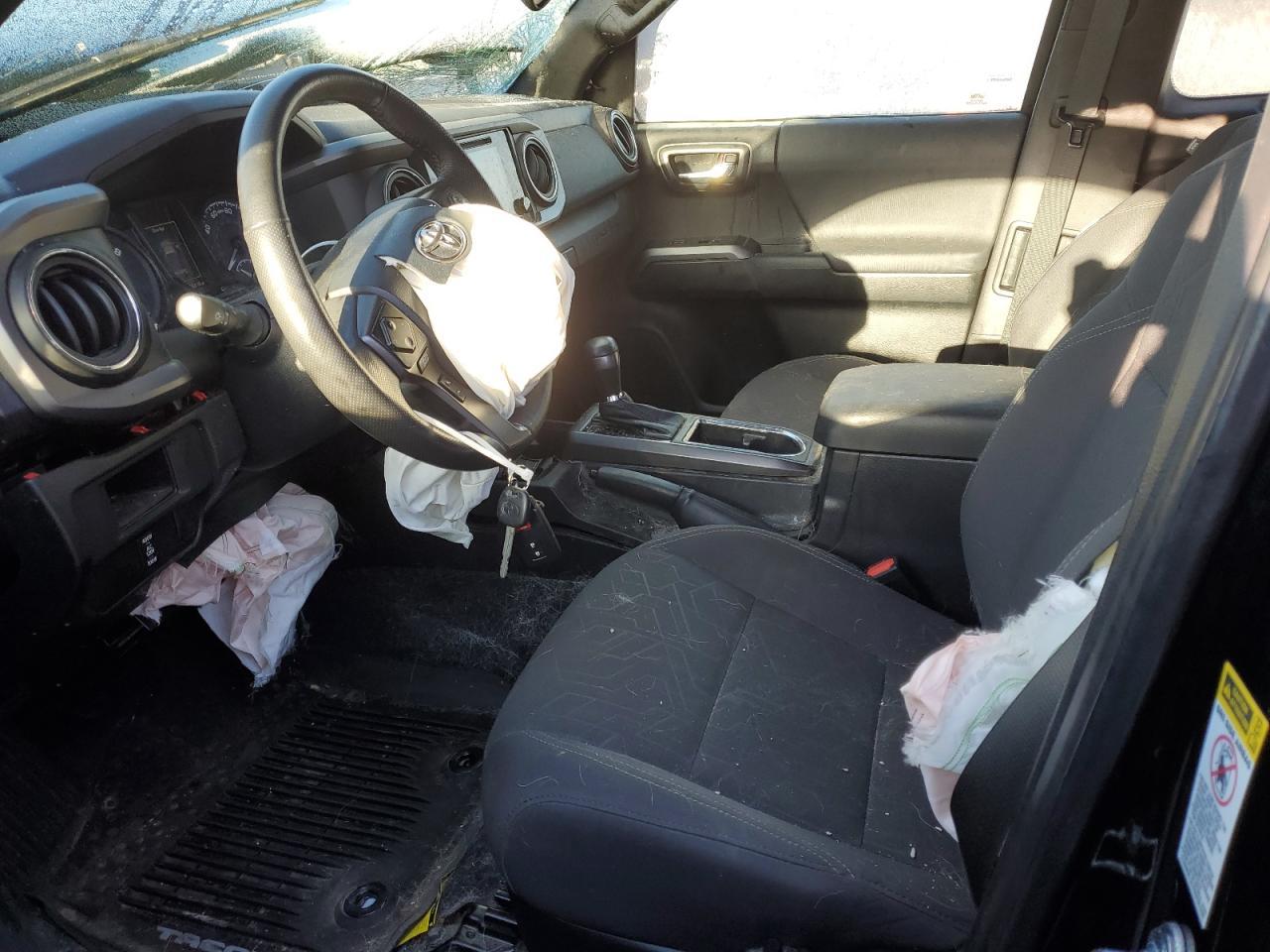 2017 TOYOTA TACOMA ACC - Фото 7