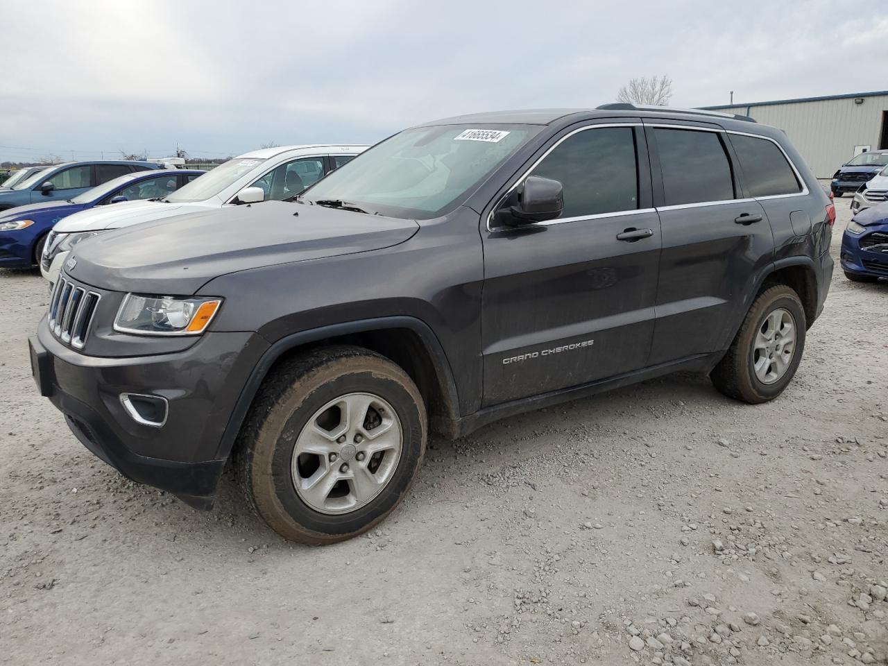 2015 JEEP GRAND CHER