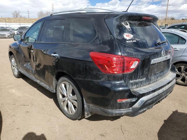 2018 Nissan Pathfinder S - Фото 2