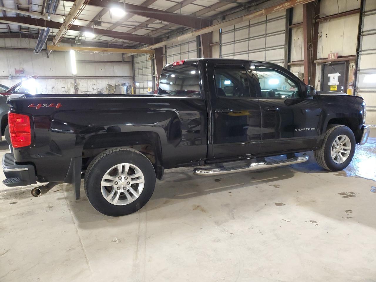 2018 CHEVROLET SILVERADO - Фото 3