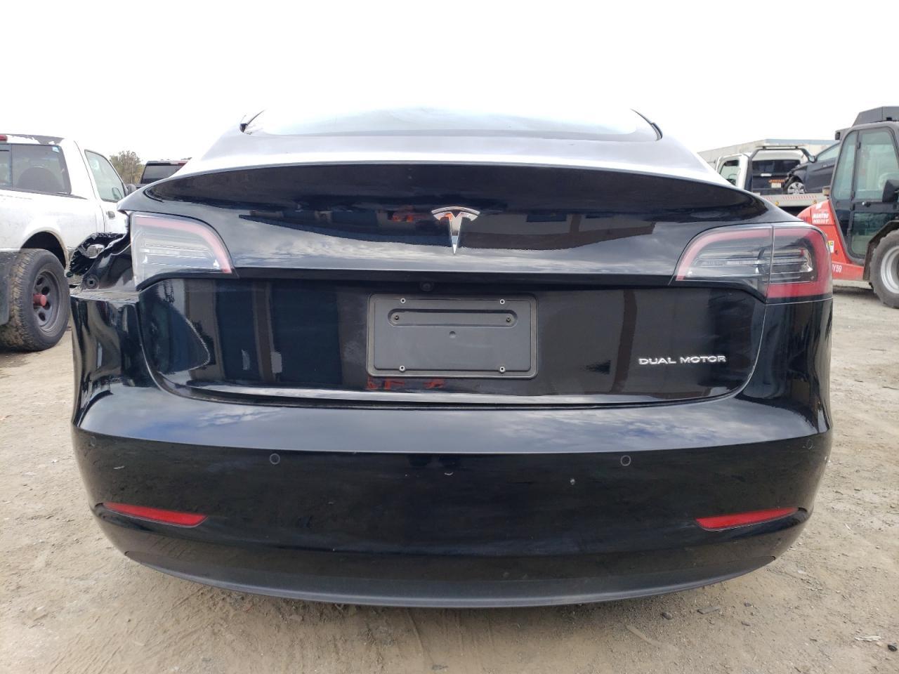 2022 TESLA MODEL 3 - Image 6