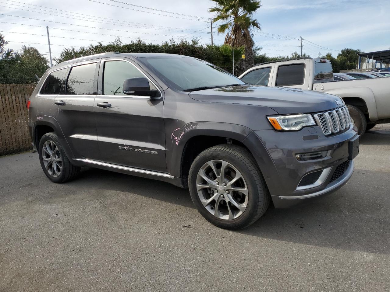 2020 JEEP GRAND CHER - Image 4