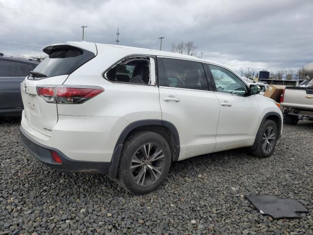 2016 Toyota Highlander Xle - Фото 3