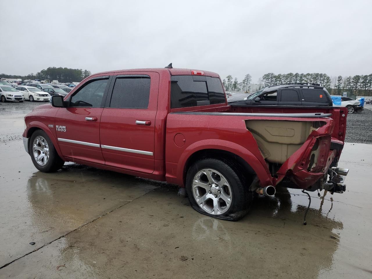 2014 RAM 1500 LARAM - Фото 2