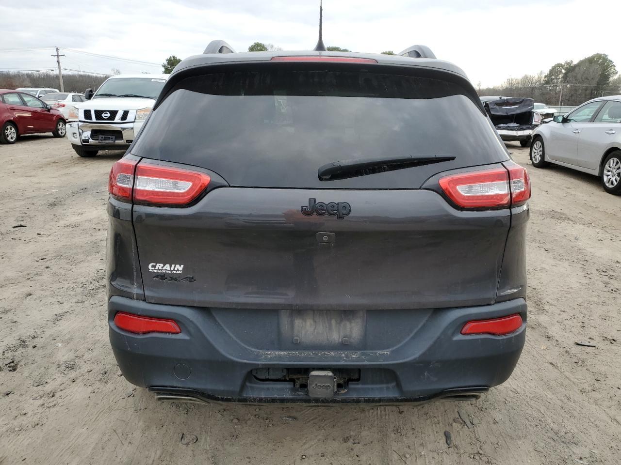 2016 JEEP CHEROKEE L - Image 6