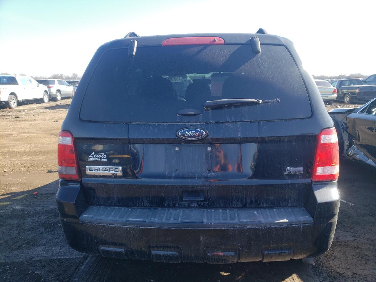 2012 FORD ESCAPE XLT - Image 6