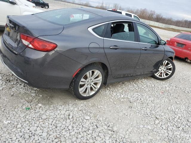 2015 Chrysler 200 Limited - Фото 3