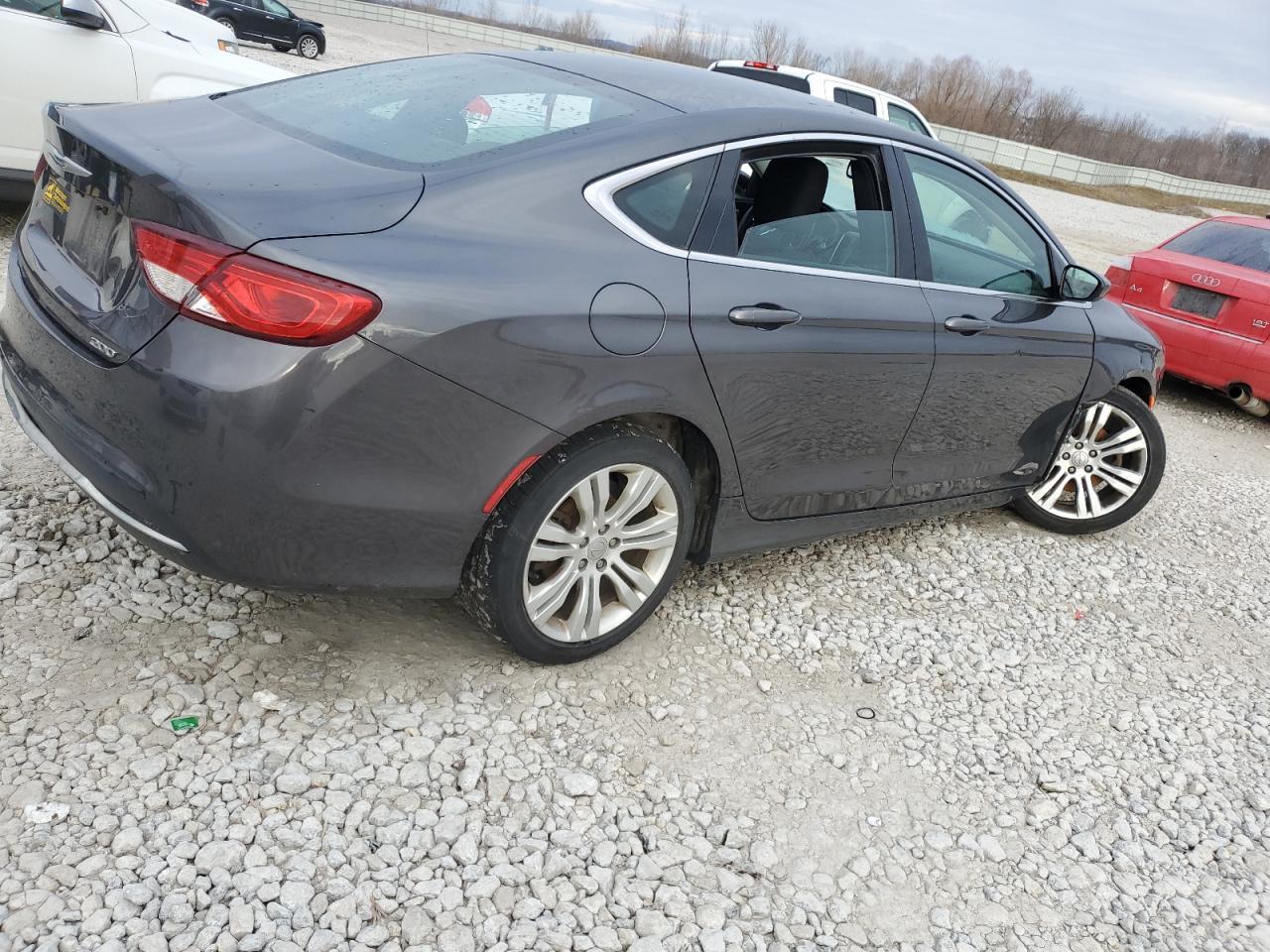 2015 CHRYSLER 200 LIMITE - Image 3