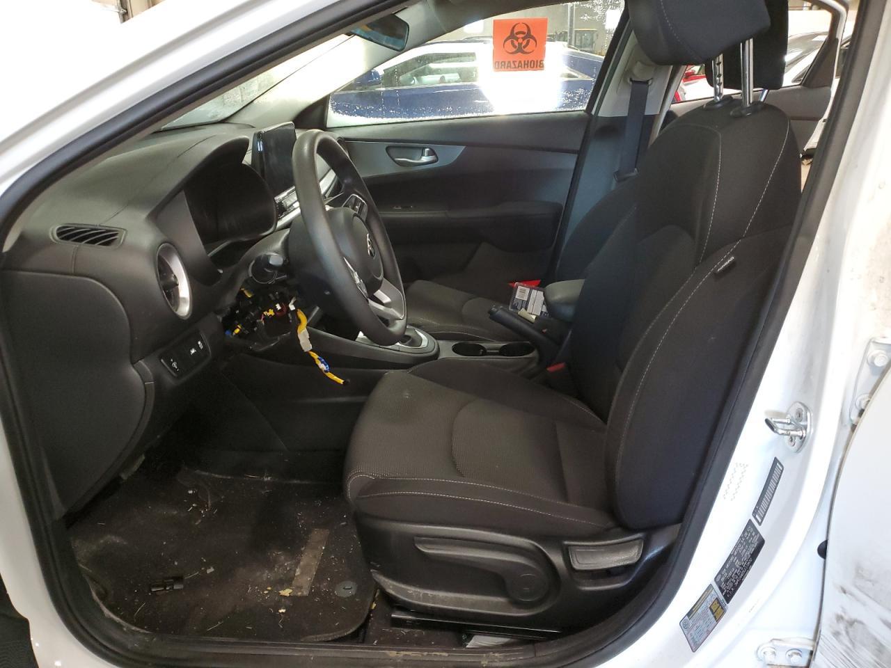 2020 KIA FORTE FE - Фото 7