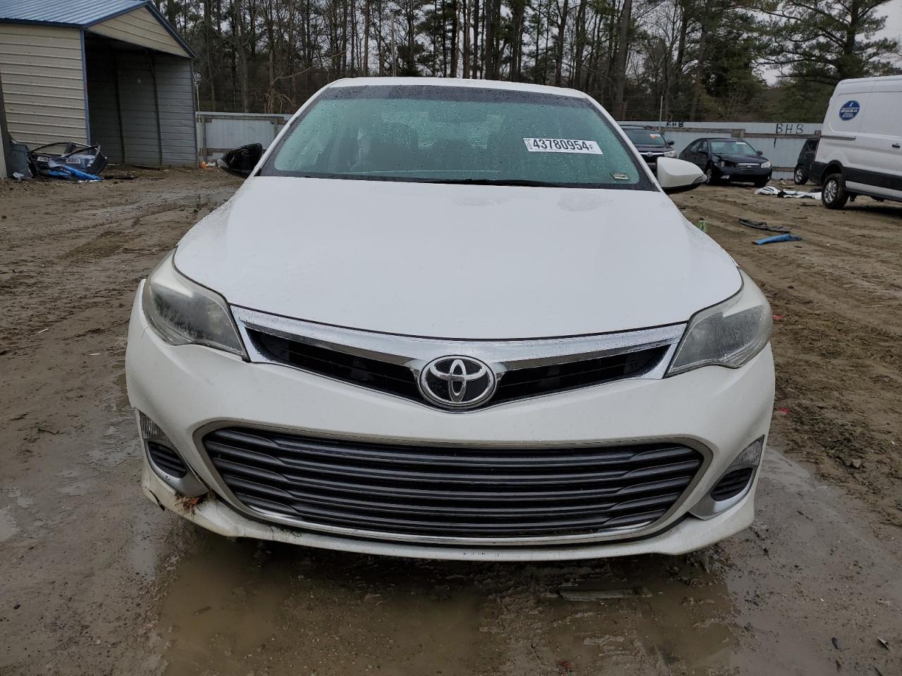 2014 TOYOTA AVALON BAS - Фото 5