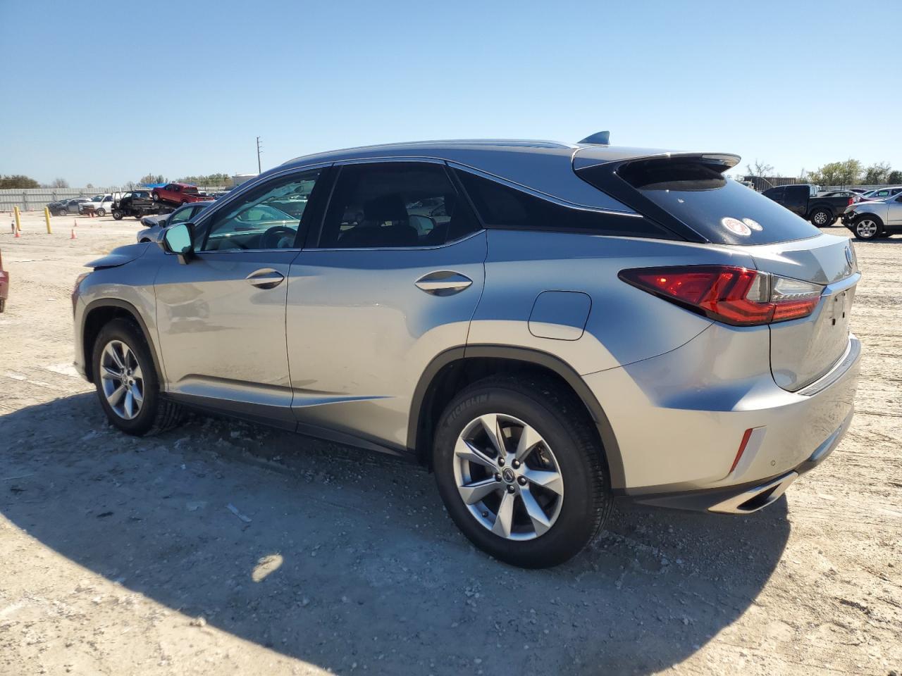 2018 LEXUS RX 350 BAS - Image 2