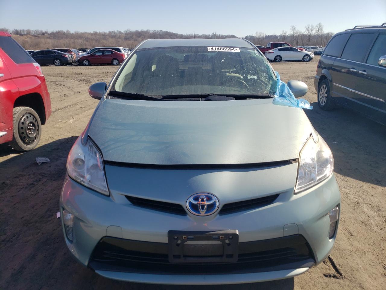 2015 TOYOTA PRIUS - Фото 5