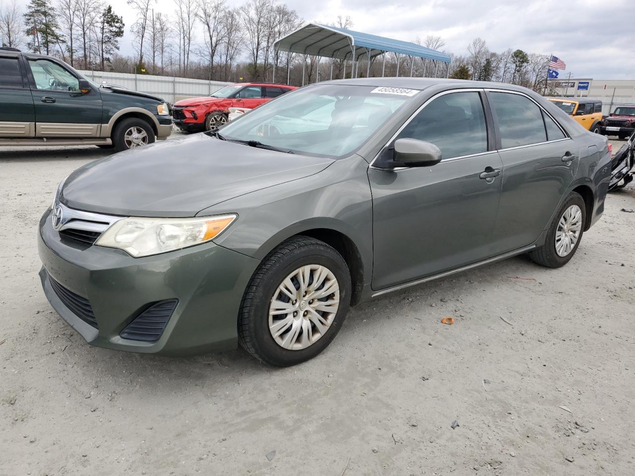 2013 TOYOTA CAMRY L