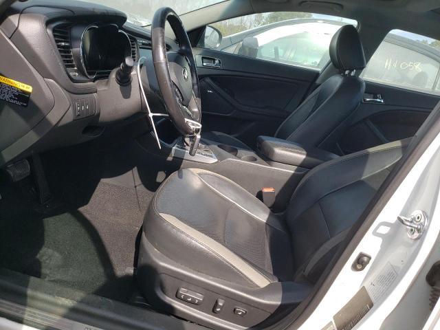 2013 Kia Optima Hybrid - Фото 7