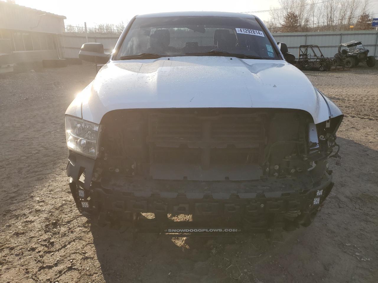 2018 RAM 1500 ST - Фото 5
