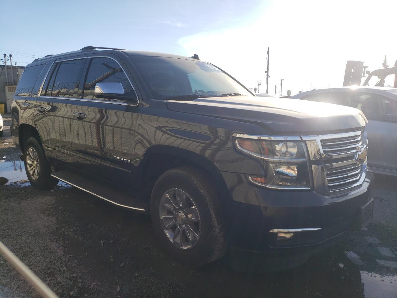 2015 CHEVROLET TAHOE C150 - Image 4