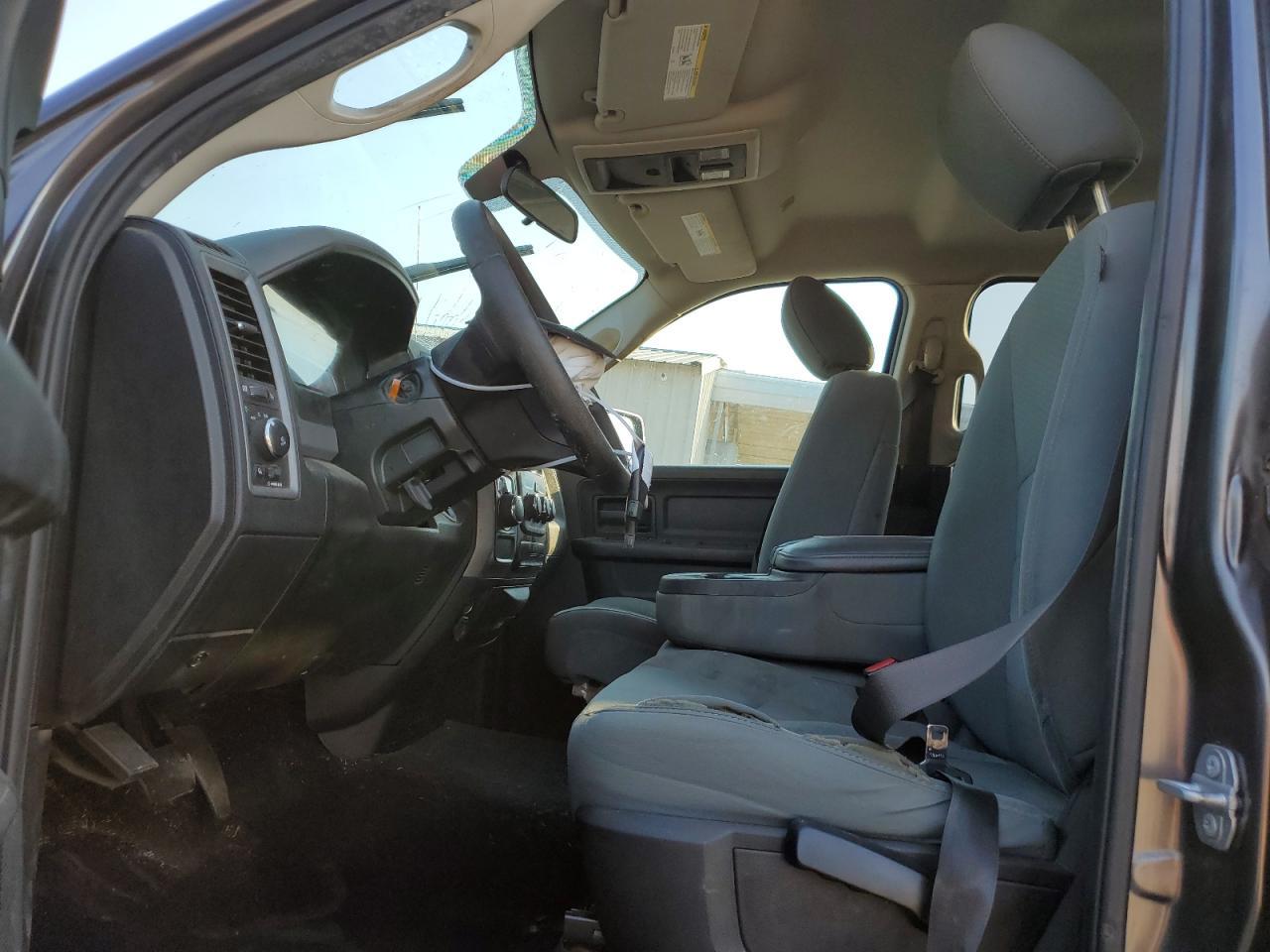 2019 RAM 1500 CLASS - Фото 7