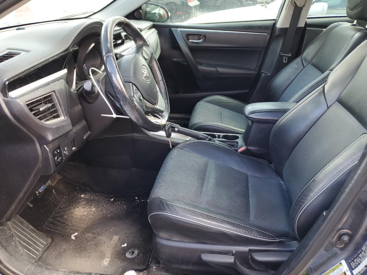 2016 TOYOTA COROLLA L - Image 7
