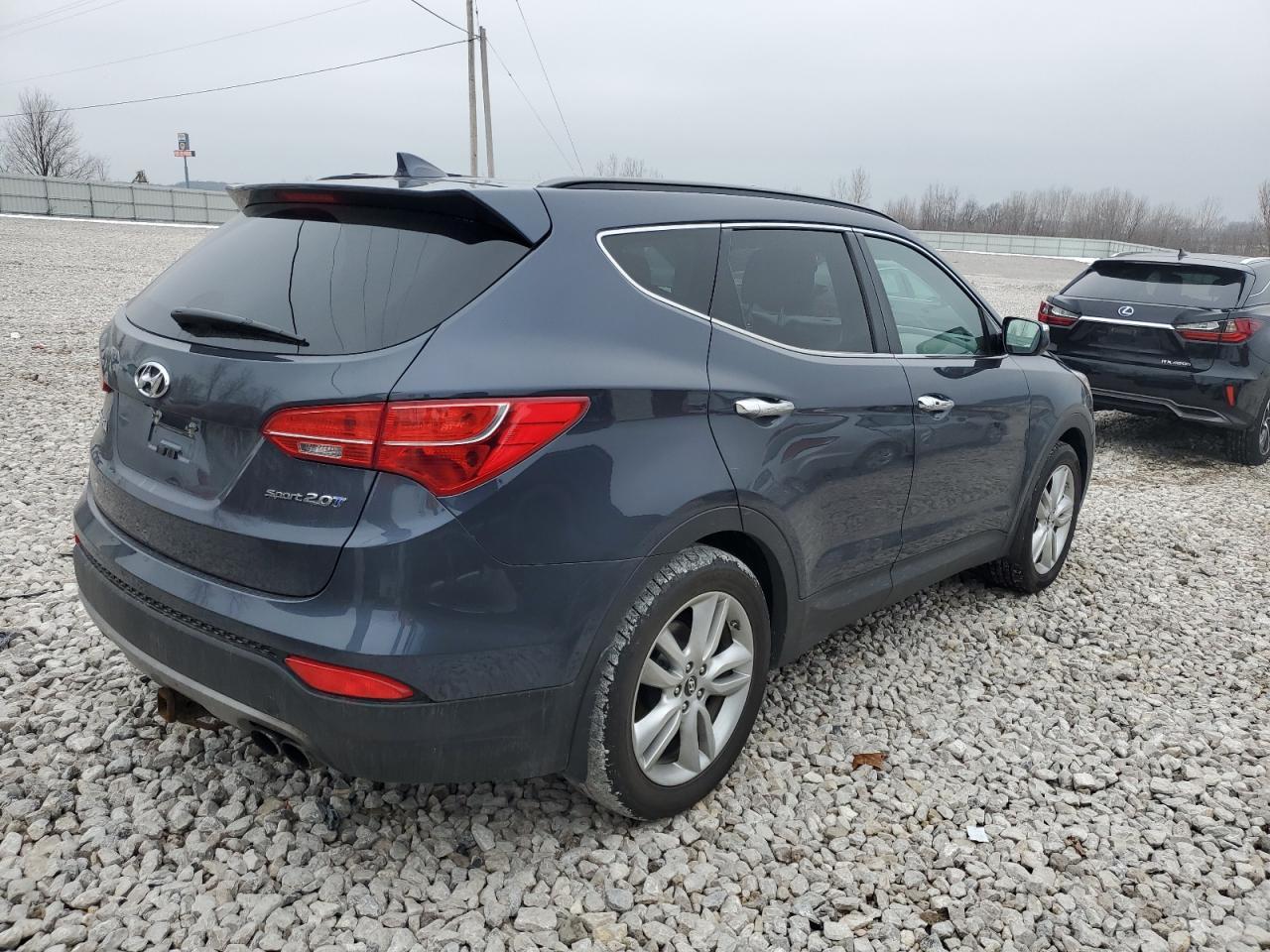 2013 HYUNDAI SANTA FE S - Image 3