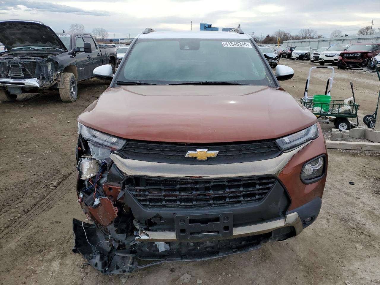 2021 CHEVROLET TRAILBLAZE - Image 5