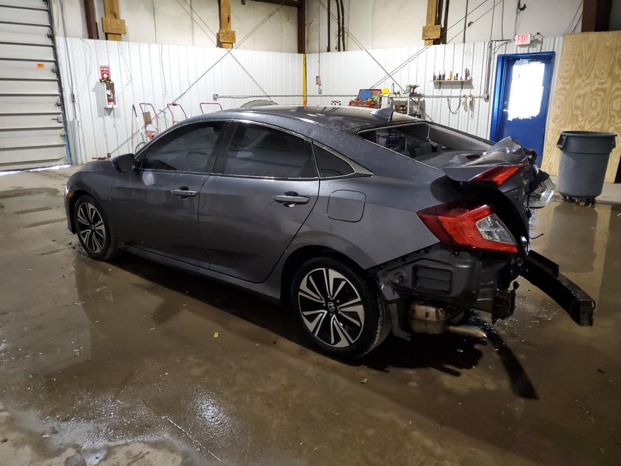 2016 HONDA CIVIC EX - Image 2