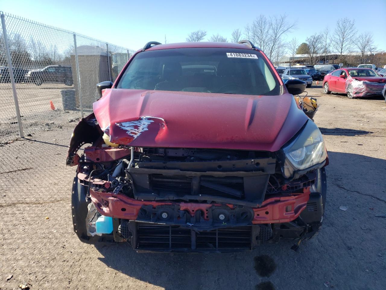 2017 FORD ESCAPE SE - Image 5