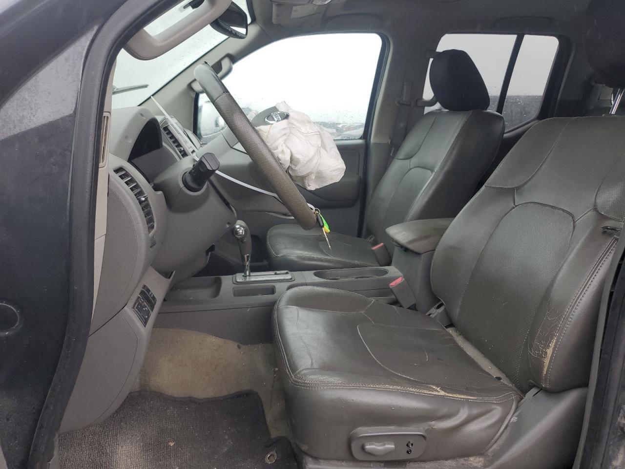 2012 NISSAN FRONTIER S - Image 7