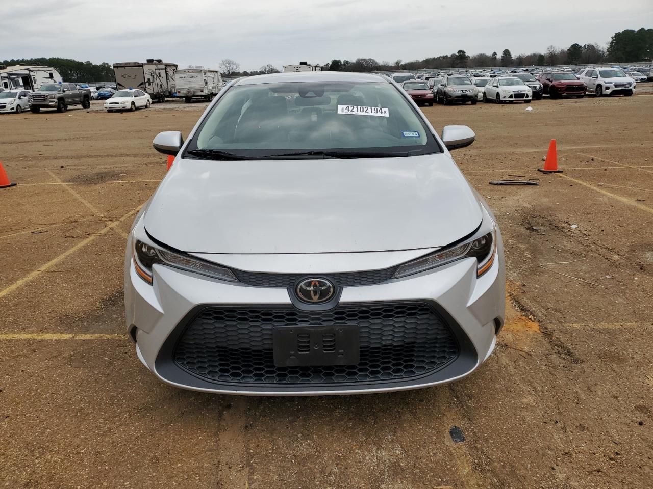 2020 TOYOTA COROLLA LE - Фото 5