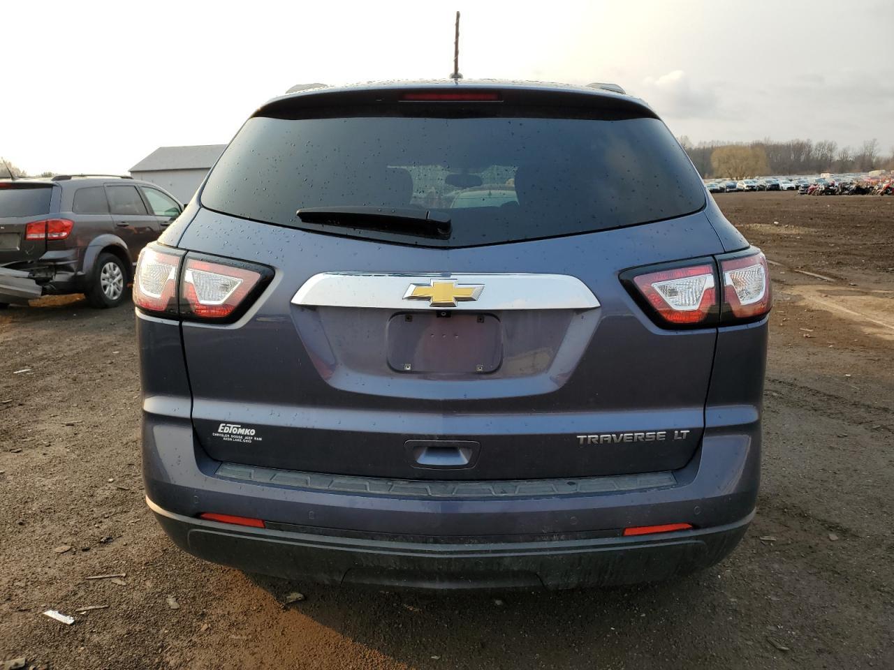 2014 CHEVROLET TRAVERSE L - Image 6
