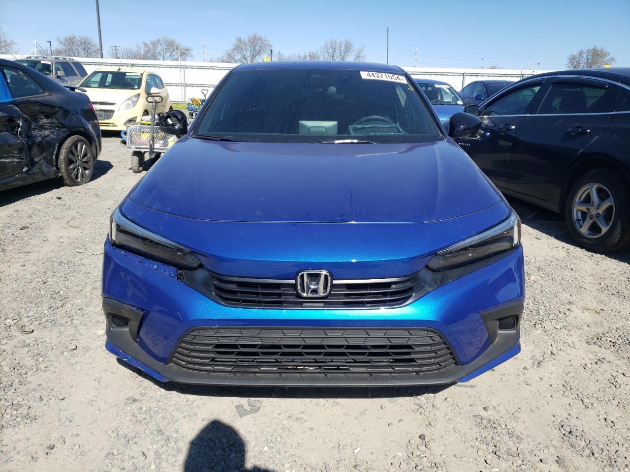 2023 HONDA CIVIC SPOR - Image 5