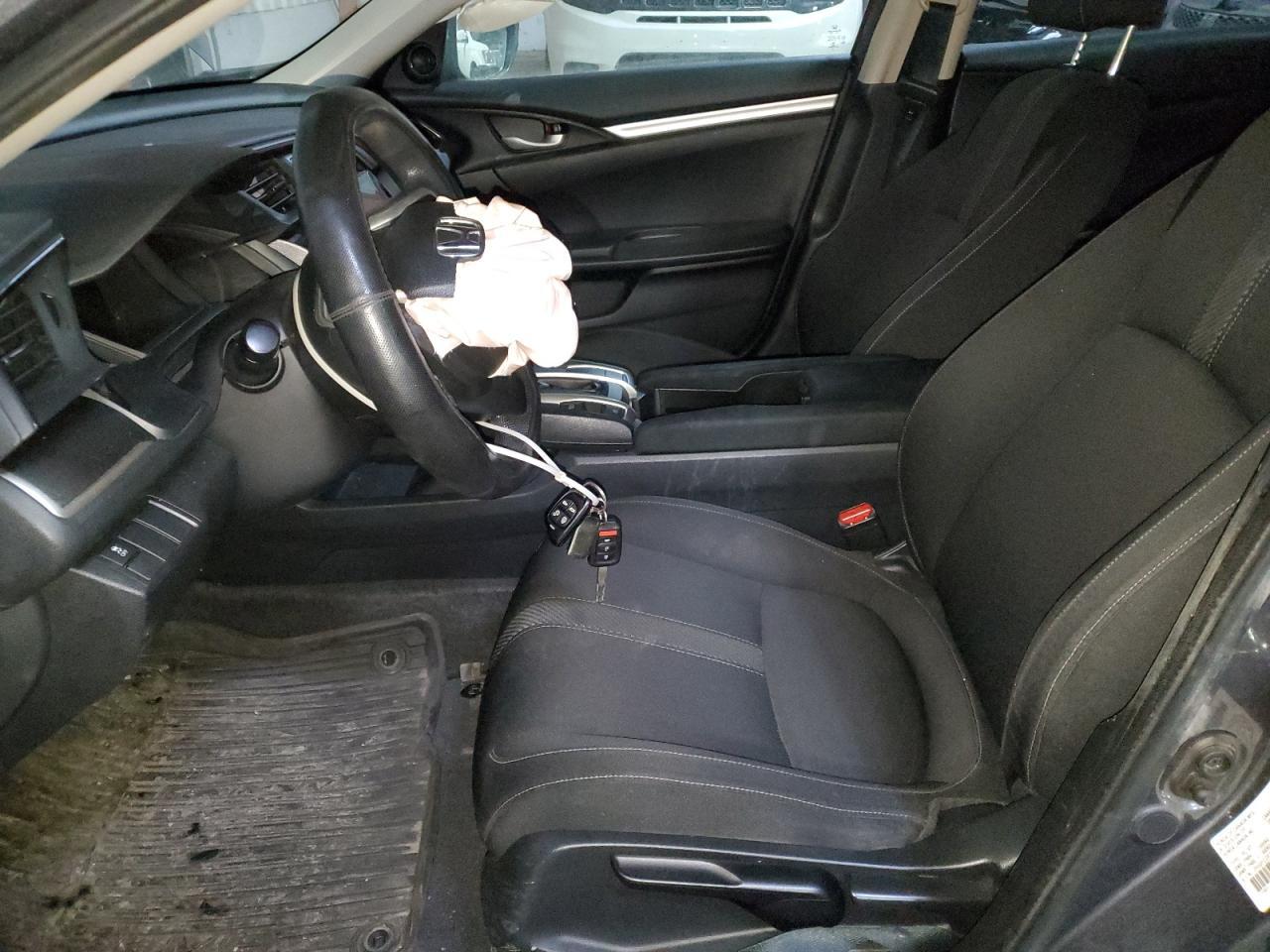 2016 HONDA CIVIC LX - Image 7