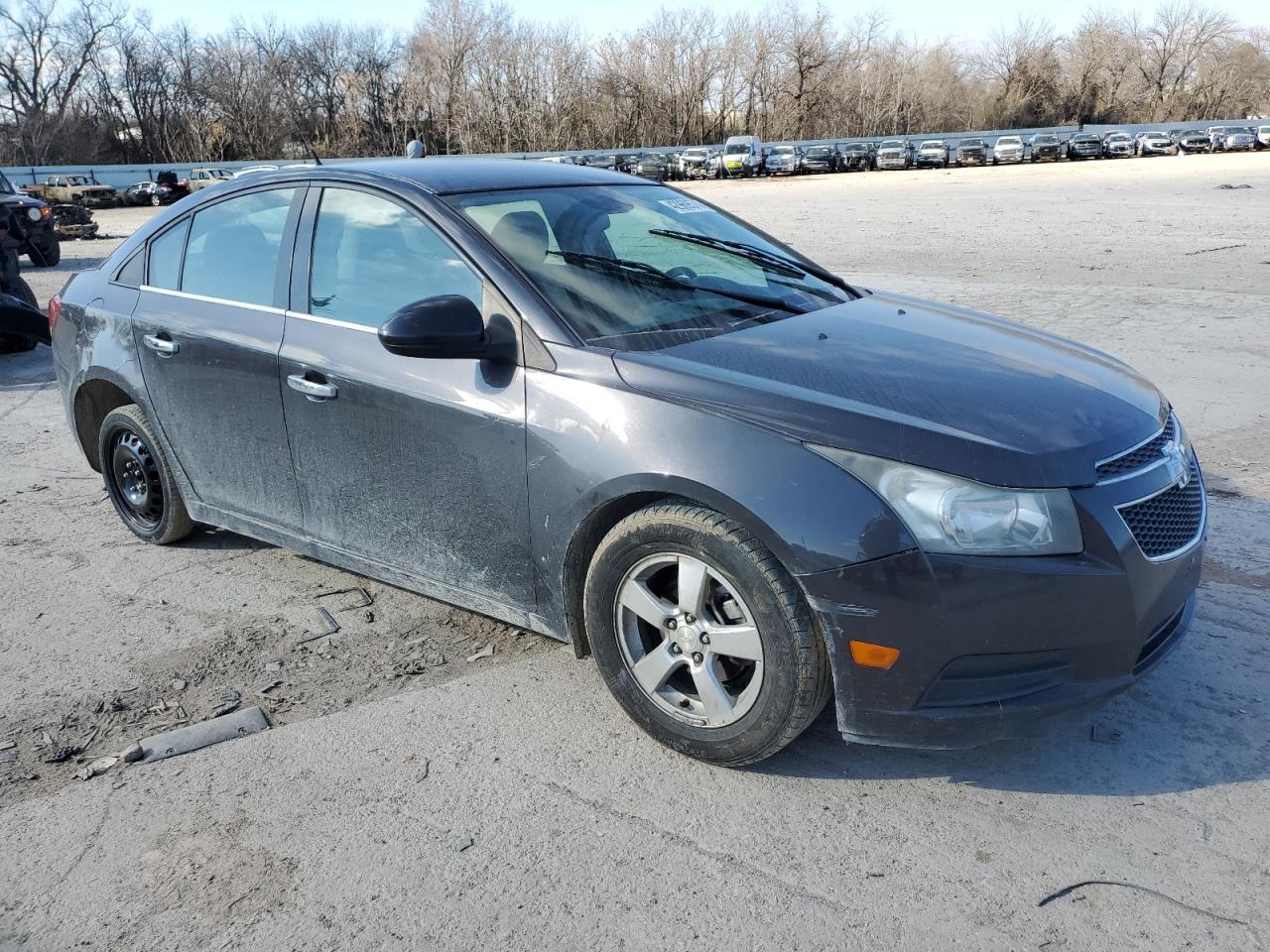 2014 CHEVROLET CRUZE LT - Фото 4