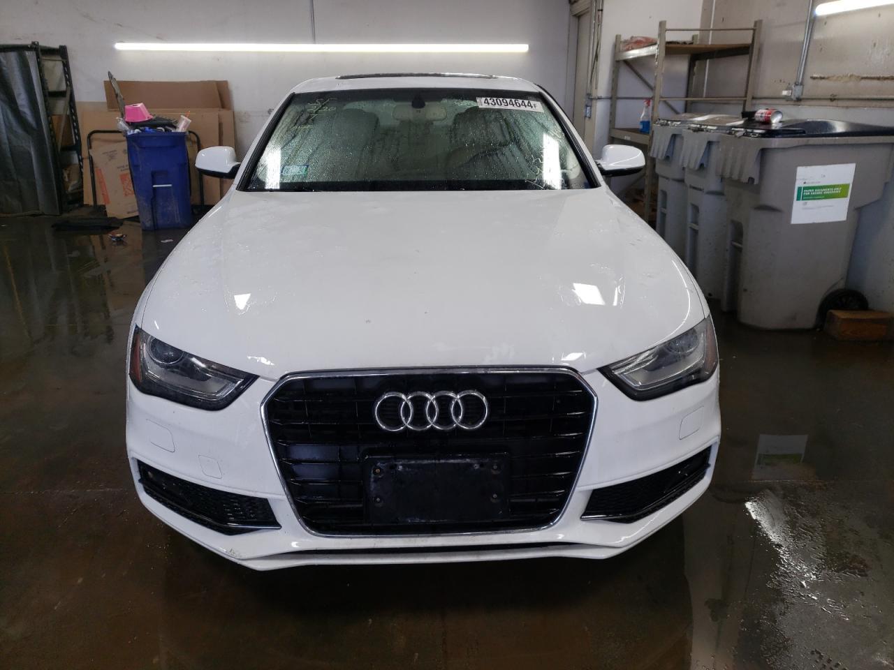 2015 AUDI A4 PREMIUM - Фото 5
