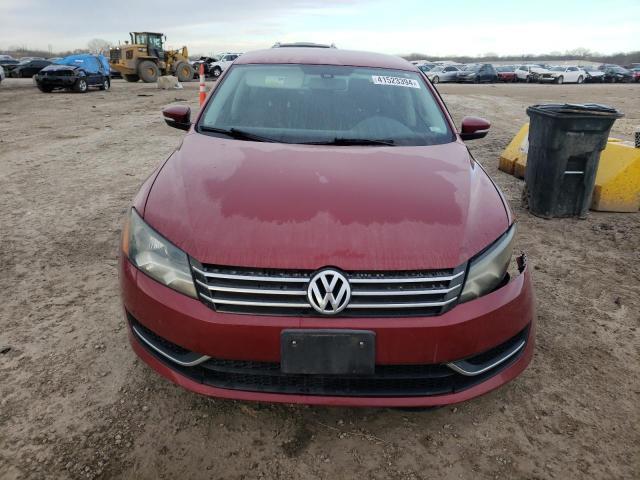 2015 Volkswagen Passat S - Фото 5