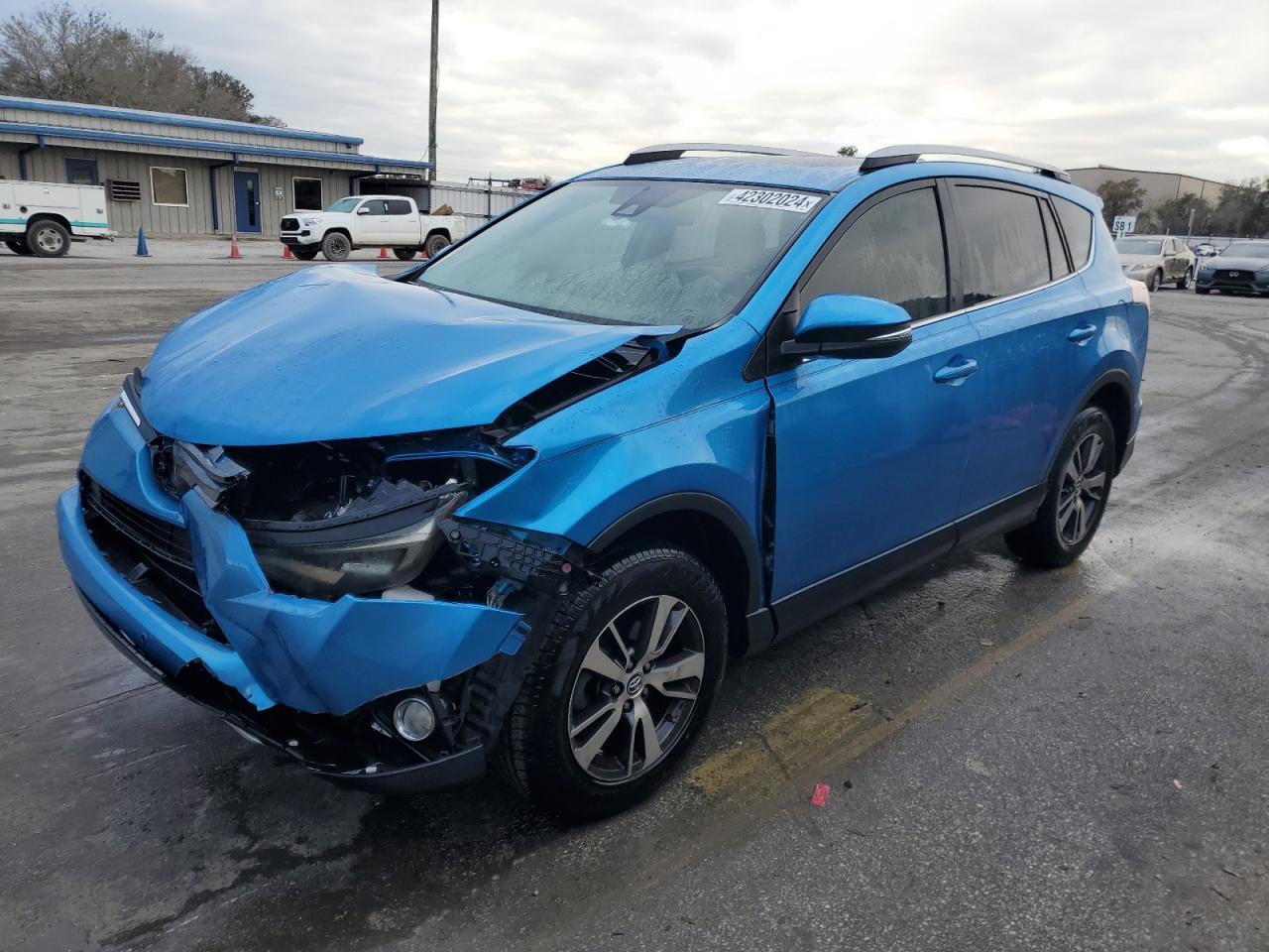 2018 TOYOTA RAV4 ADVEN