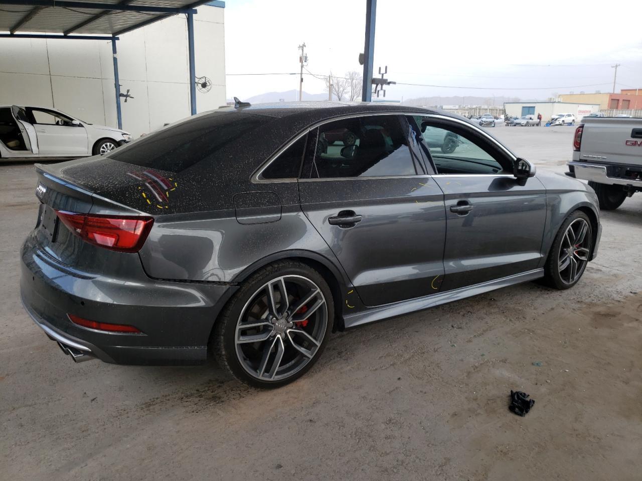 2017 AUDI S3 PREMIUM - Фото 3