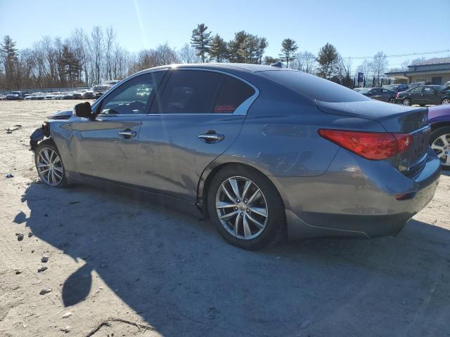 2016 Infiniti Q50 Premium - Фото 2