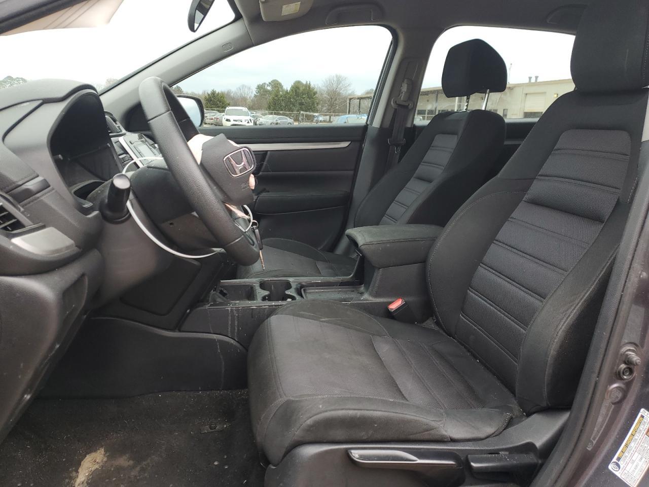 2019 HONDA CR-V LX - Image 7