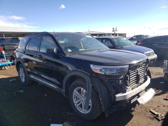 2023 Ford Explorer Xlt - Фото 4