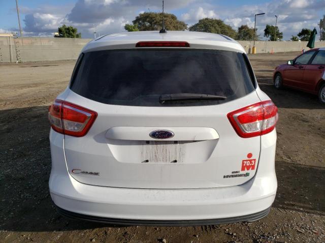 2017 Ford C-Max Se - Фото 6
