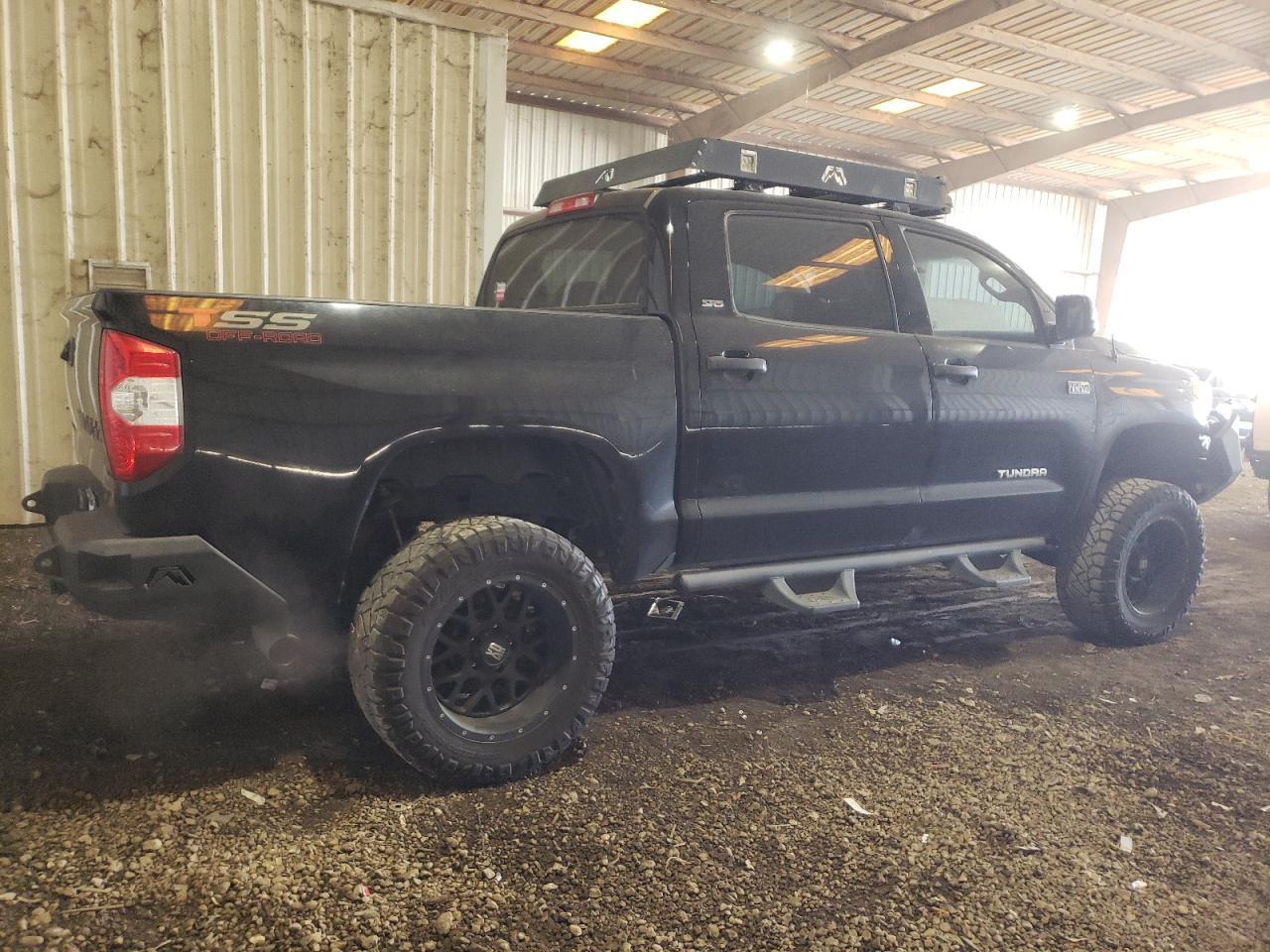 2015 TOYOTA TUNDRA CRE - Image 3