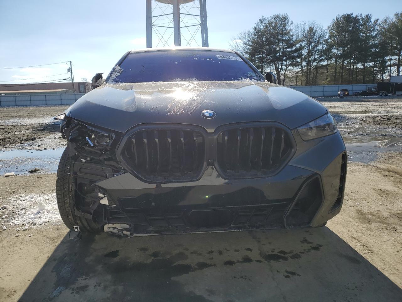 2024 BMW X6 XDRIVE4 - Фото 5