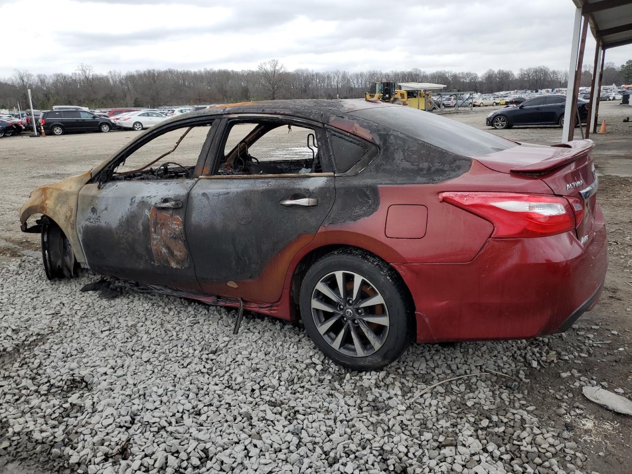 2017 NISSAN ALTIMA 2.5 - Image 2