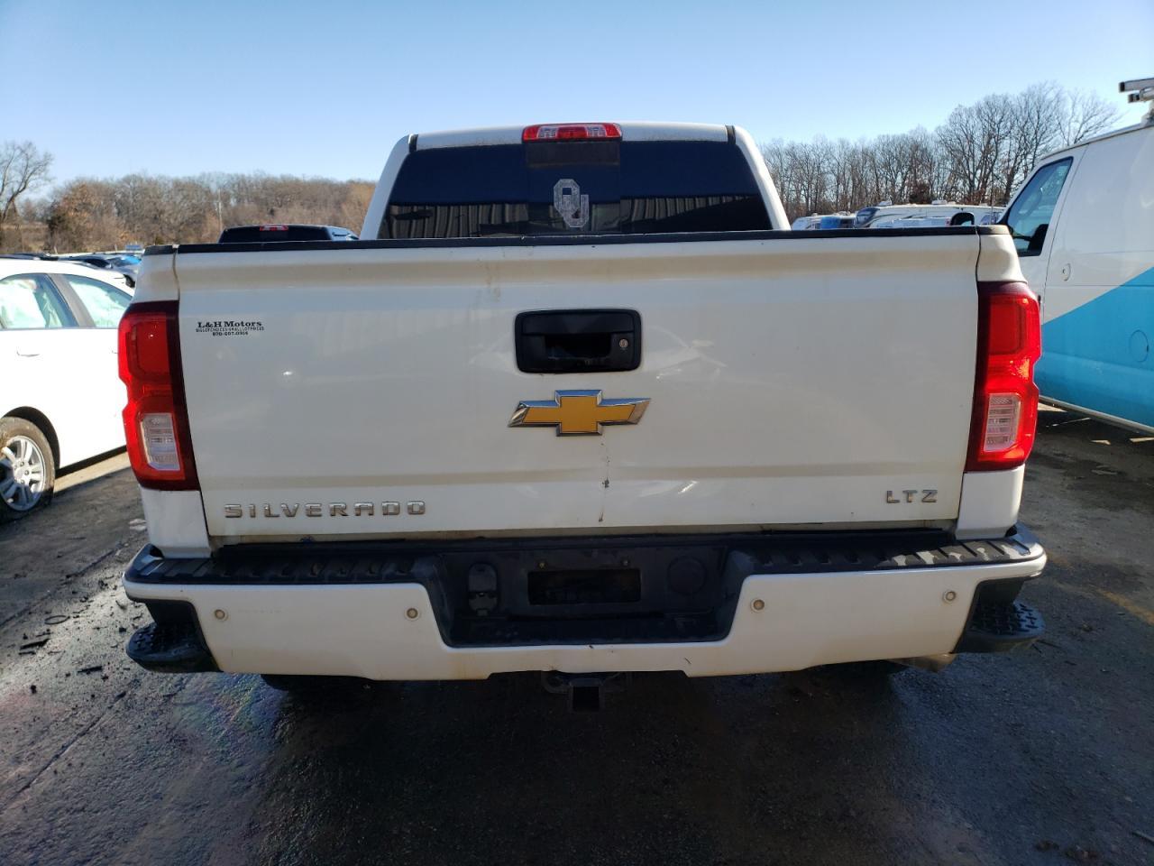 2016 CHEVROLET SILVERADO - Фото 6