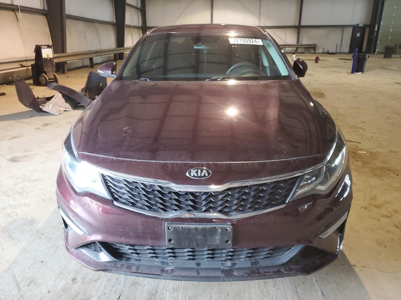 2020 KIA OPTIMA LX - Image 5