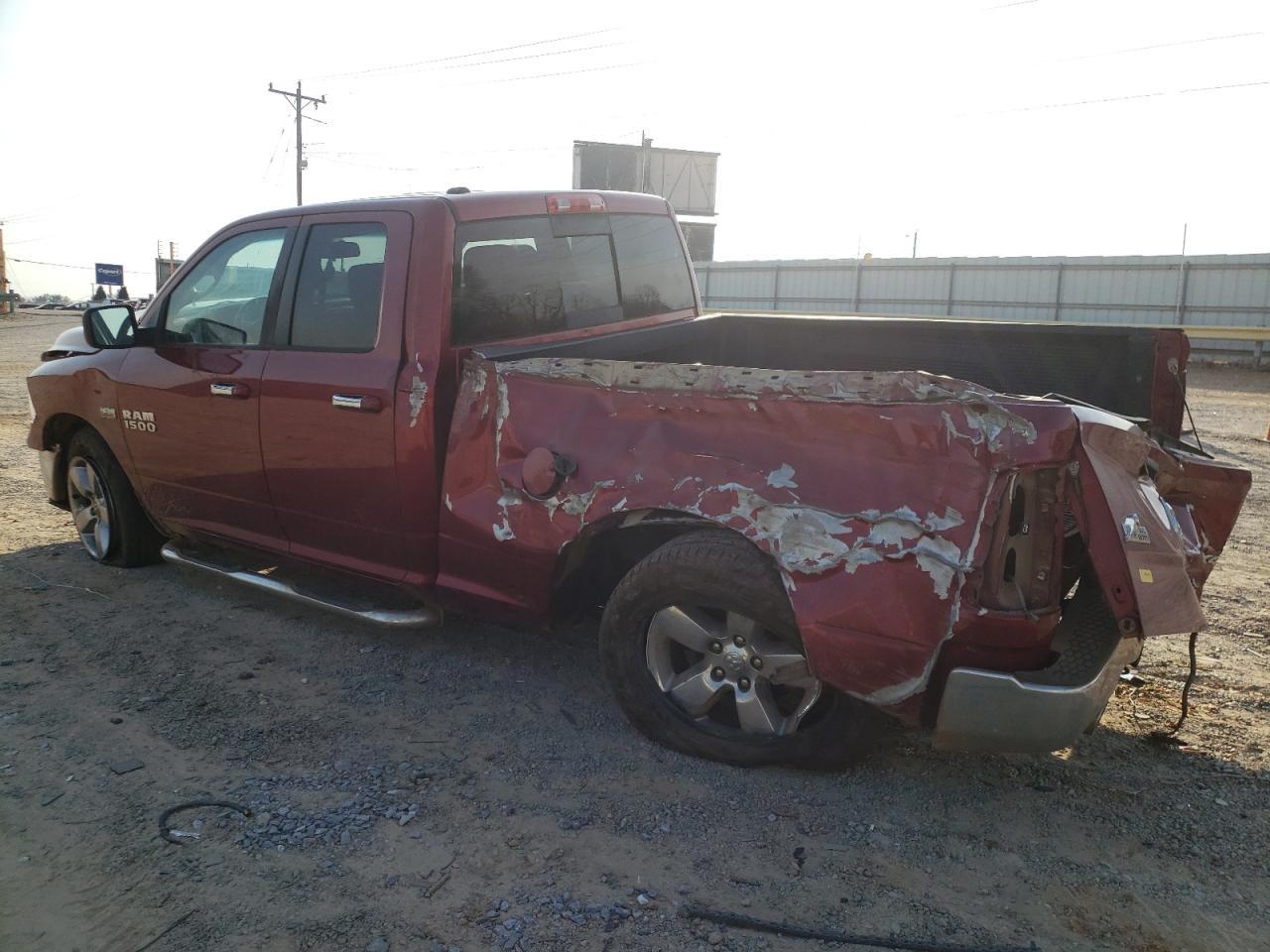 2015 RAM 1500 SLT - Image 2