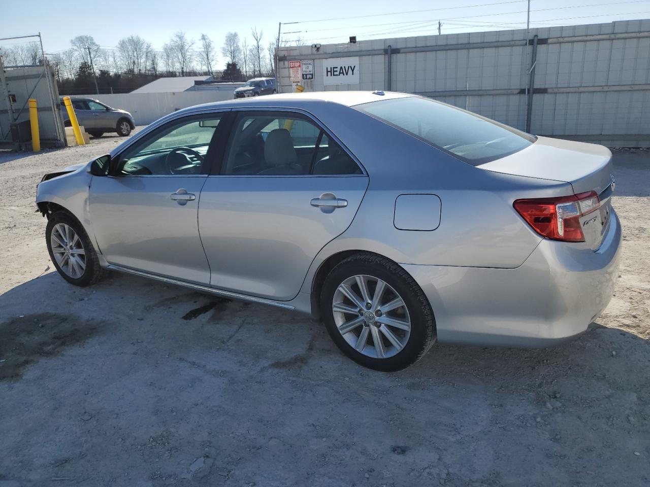2012 TOYOTA CAMRY BASE - Image 2